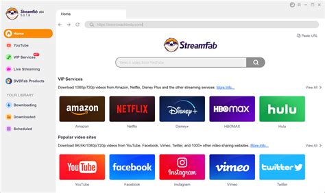 May 20, 2023 · Download StreamFab DRM M3U8 Downloader for free. StreamFab DRM M3U8 Downloader - 1.Download videos from websites applied with M3U8 protections Found... 